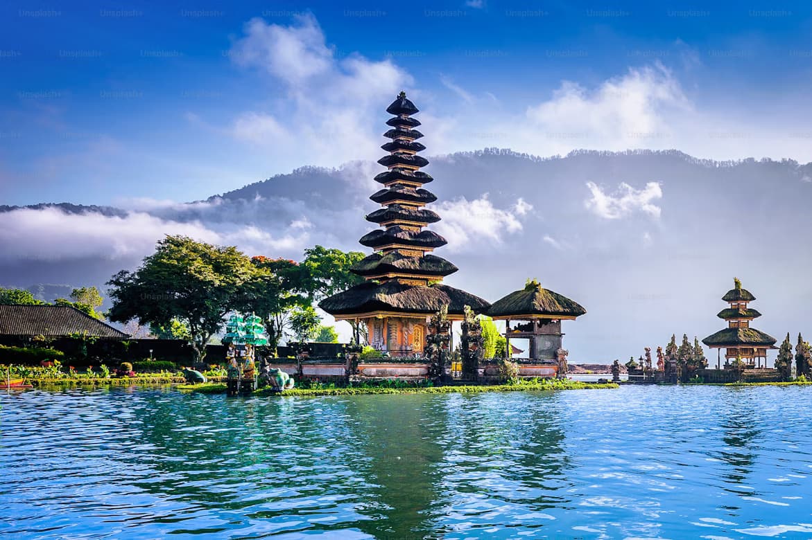 top popular international destinations from India