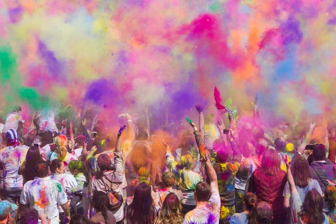 Festival Travel Guide from New Zealand to India